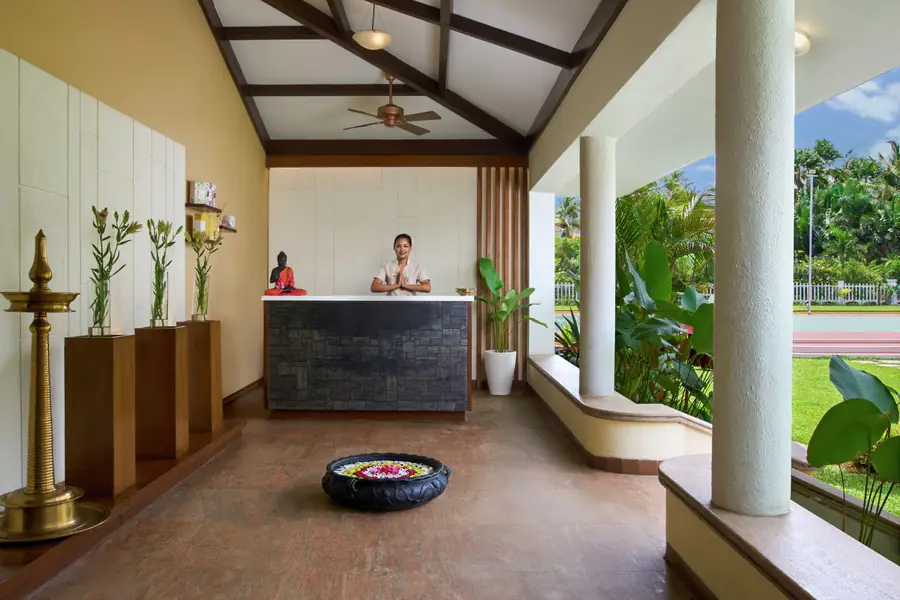 The spa